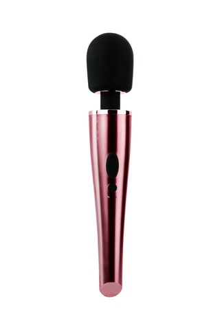 Stimulateur clitoridien waterproof Elegant Wand - Rose