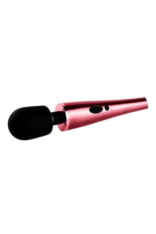 Stimulateur clitoridien waterproof Elegant Wand - Rose