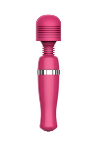 Stimulateur clitoridien Easy Mini Wand - Rose