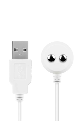 Stimulateur clitoridien Penguin Satisfyer - Waterproof - Noir et blanc