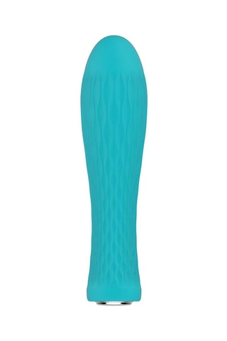 Stimulateur Ian - Waterproof - Bleu turquoise