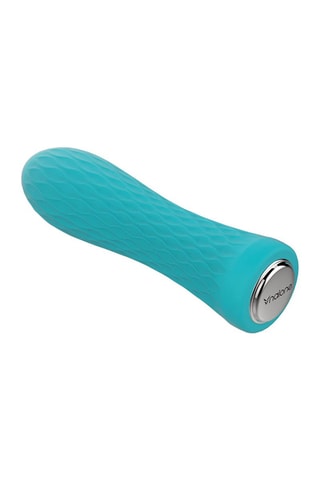 Stimulateur Ian - Waterproof - Bleu turquoise
