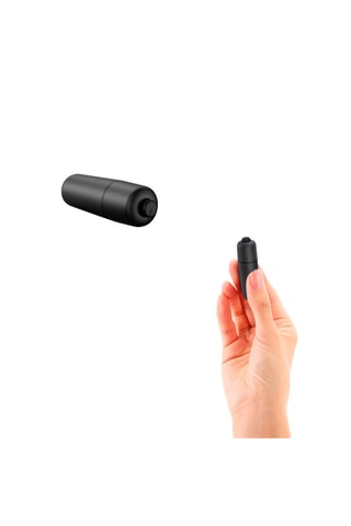 Mini stimulateur Waouhhh Noir - 5 cm