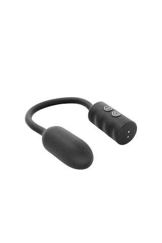 Stimulateur multiusages Deep Explorer - Noir - 35,5 cm