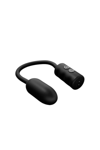 Stimulateur multiusages Deep Explorer - Noir - 35,5 cm