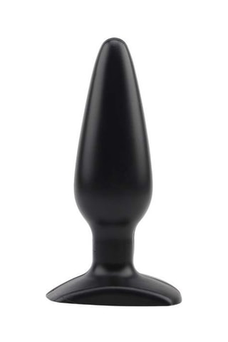 Plug anal Perfect - Noir - Taille M