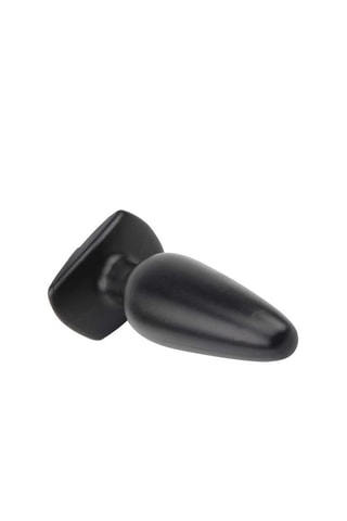 Plug anal Perfect - Noir - Taille M