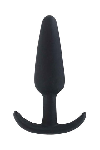 Plug anal - Noir