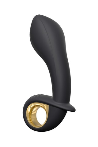 Plug anal Deep Expand -  Noir