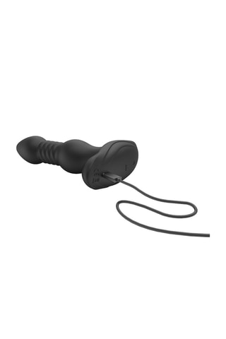 Plug Deep Stormer - Noir - 11,4 cm
