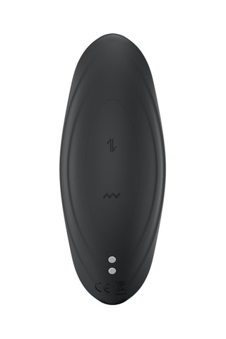 Plug Deep Stormer - Noir - 11,4 cm