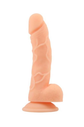 Godemiché réaliste Dildo - Beige - 20 cm
