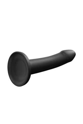 Godemiché Real Pleasure - Noir - 16 cm