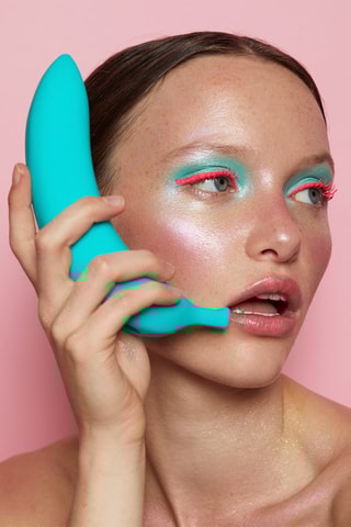 Doldi Oh oui - Turquoise - 18 cm