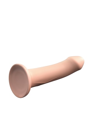 Dildo Real Pleasure Baunilha - 20,5 cm