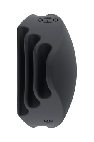 Anneau pénien Easy Vibe Ring Waterproof - Noir