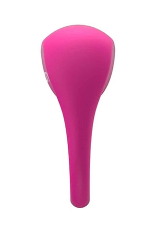 Anneau pénien Ping - Waterproof - Rose