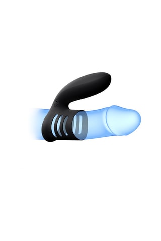 Anneau pénien We Ring - Noir