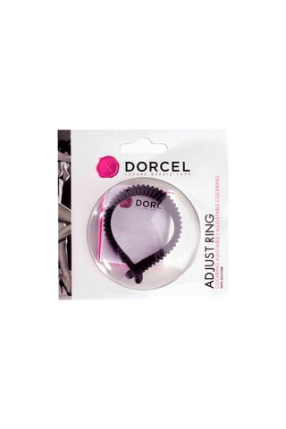 Anneau pénien Adjust Ring - Gris - 3,4 cm