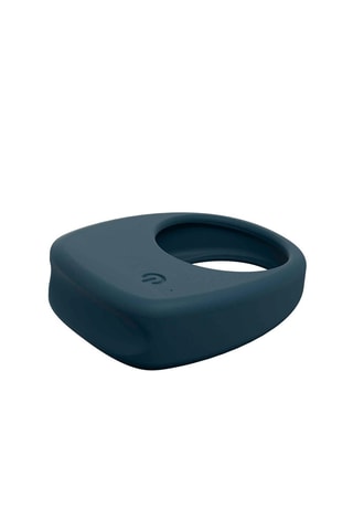 Anneau pénien vibrant Mastering - Gris