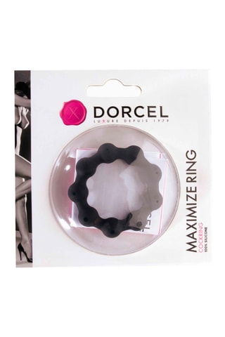 Anneau pénien Maximize Ring - Gris - 3 cm