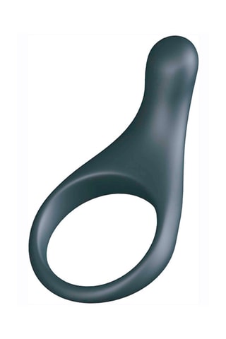 Anneau pénien Intense Ring - Gris - 5 cm