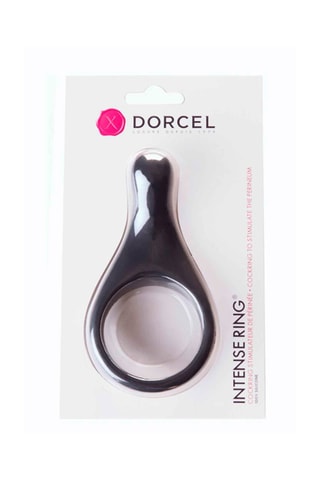 Anneau pénien Intense Ring - Gris - 5 cm