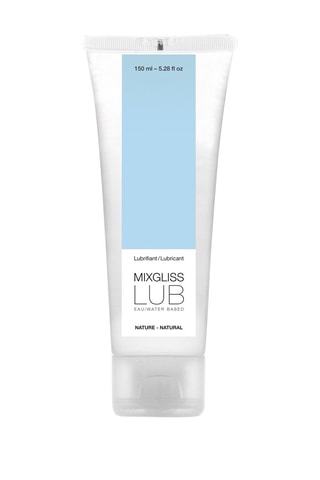 Gel lubrifiant inodore Mixgliss - Nature - 150 ml