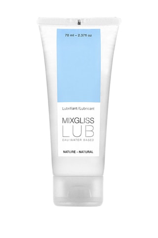 Lubrifiant Mixgliss - Nature - 70 ml