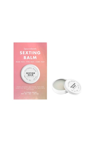 Baume orgasmique Sexting Balm 8 g