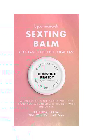 Baume orgasmique Sexting Balm 8 g