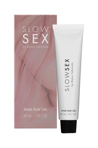 Gel Relaxant Anal Play Slow Sex 30 ml