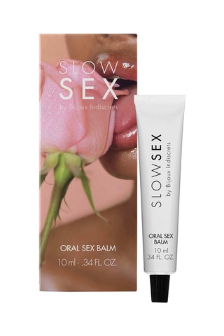 Baume oral Slow sex 10 ml