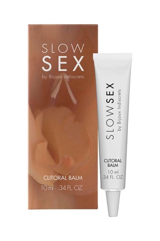 Baume clitoridien Slow Sex 10 ml
