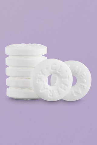 Bonbons sexe oral Swipe Remedy - Menthe poivrée - 25 g