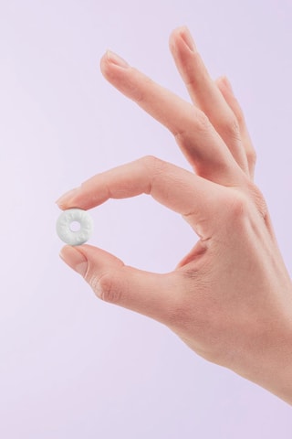 Bonbons sexe oral Swipe Remedy - Menthe poivrée - 25 g