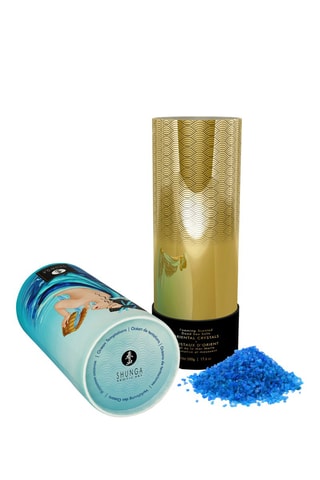 Sel de bain moussant Cristaux d'orient - Océan de tentation - 500 g
