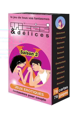 Vices et délices - Saison 3