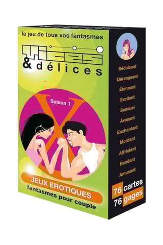Vices et délices - Saison 1