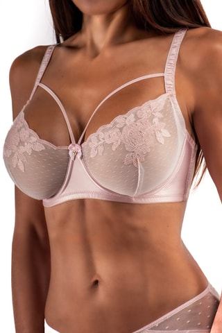 Reggiseno - Rosa chiaro