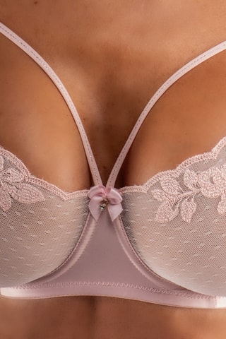 Reggiseno - Rosa chiaro