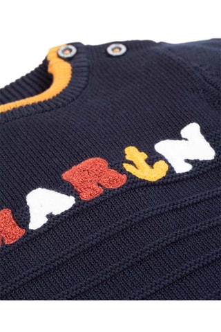 Maglia Cezamo - Blu - Terre de Marins