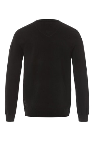 Maglia Ariba - Nero - Terre de Marins