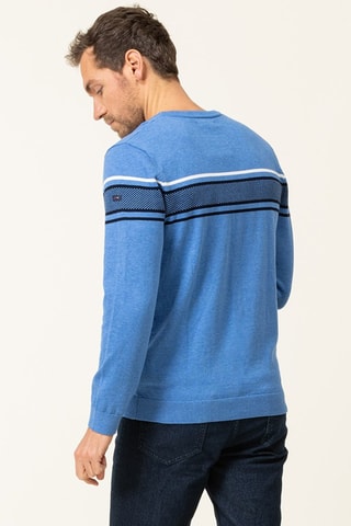 Maglia - Azzurro - Terre de Marins