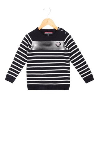 Maglia - Blu scuro - Terre de Marins