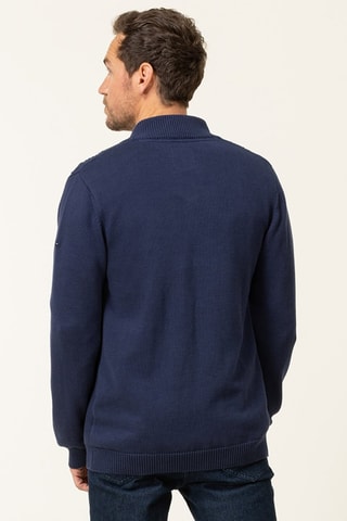 Cardigan - Indaco - Terre de Marins