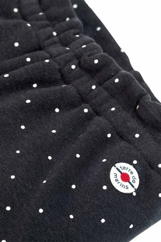 Pantaloni - Nero - Terre de Marins