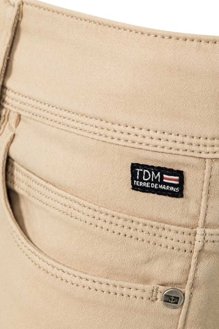 Jeans slim Belon - Beige - Terre de Marins