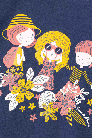 Abito Choupe - Blu - Terre de Marins