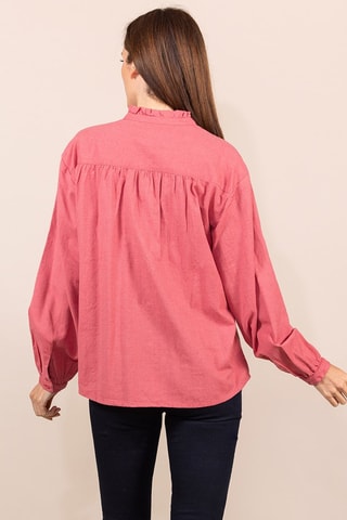 Camicia - Rosa - Terre de Marins